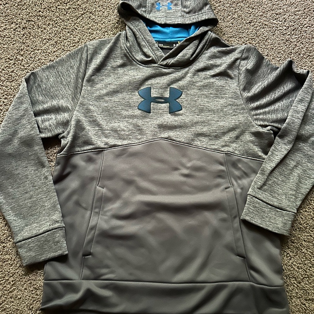 Men’s Large Under Armor Storm Sweatshirt